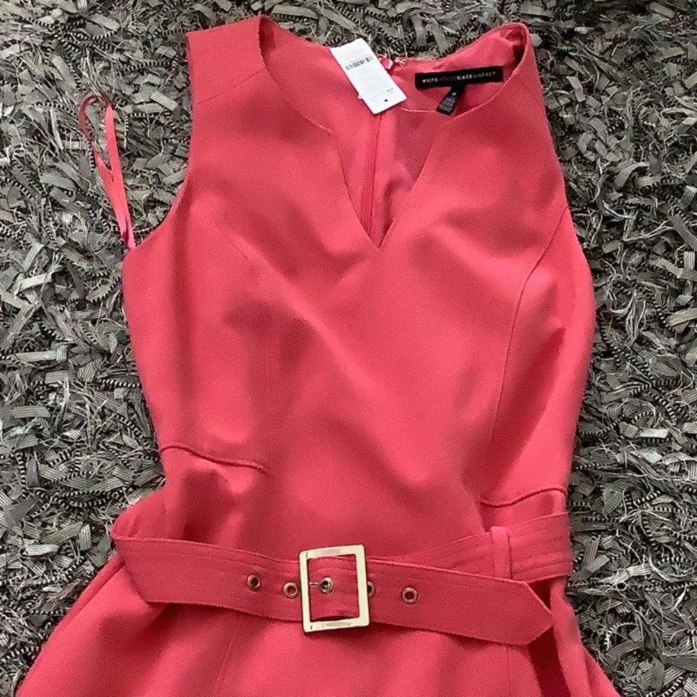 WhiteHouseBlackMarket Dress